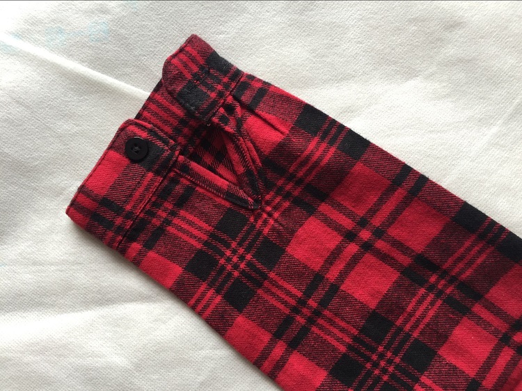 Chemise fille à manche longue - Ref 2084670 Image 35