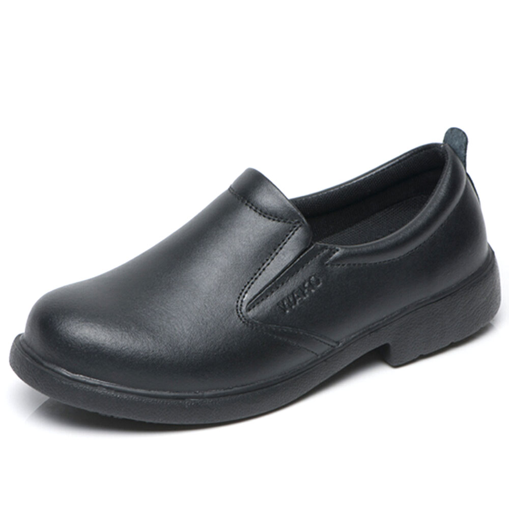 Leather kitchen shoes Clearance