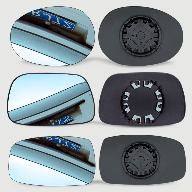 Adapt to BYD F3F3R G3L3F6G5F0 rear mirror large field of view anti-glare left and right reflective rearview mirror