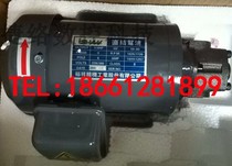 Original Taiwan Yuxiang ISHAN direct drive pump high speed machine circulating oil motor TOP13 TOP12 TOP11