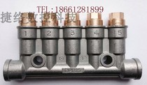 DPB-21 22 23 25 26 28210 28210 Zheng and SHOWA Pressurized Quantitative Oil Lubricator PK10