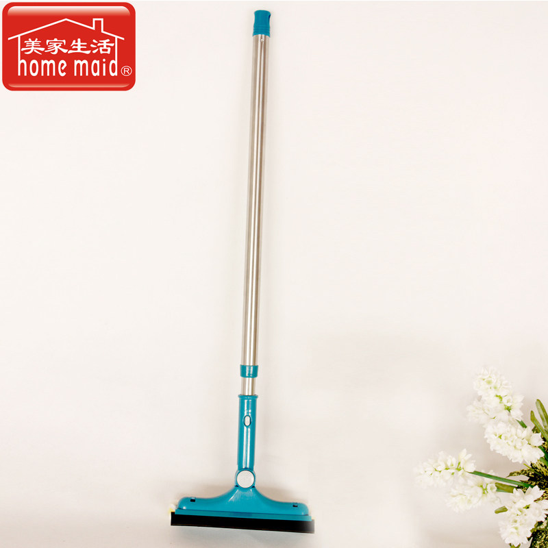 Meijia Life Jie Shi 180 Degree Window Brush Glass Scrape Double-sided Window Wipers Glass Cleaner 3010