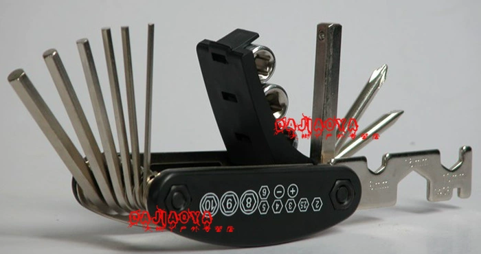 Outils pour vélo MOOTS - Ref 2276617 Image 6