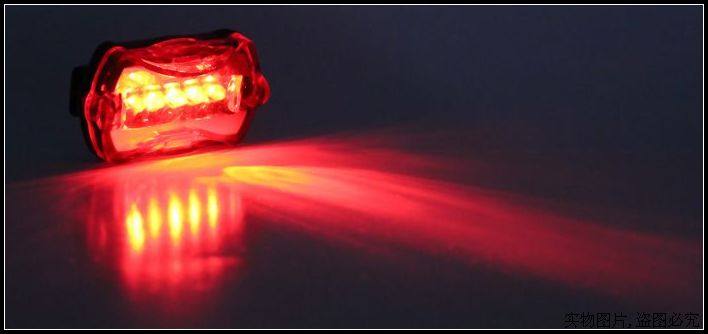 Eclairage pour vélo MOOTS - Taillights - Ref 2399809 Image 7