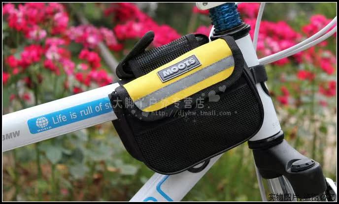 Sacoche pour vélo MOOTS - Ref 2216382 Image 18