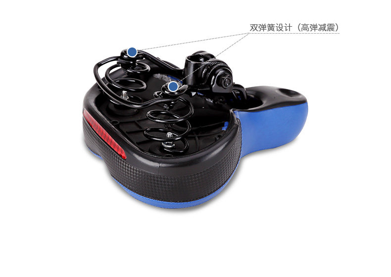 Selle de vélo Mountain Bike MOOTS - Ref 2348231 Image 16