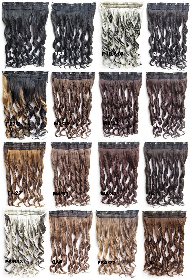 Extension cheveux - Ref 218214 Image 5