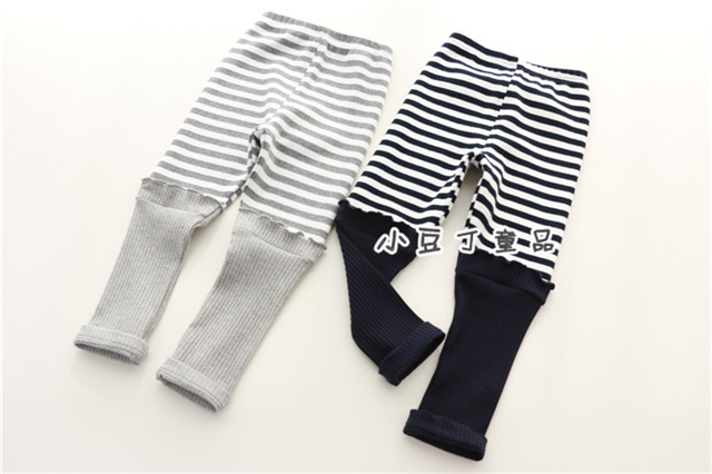 Pantalon fille guêtres - Ref 2061814 Image 12