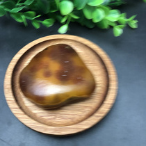 Food horse material Madagascar pattern agate seed natural slippery original stone collection strange stone 27