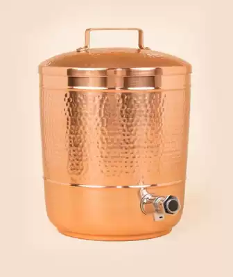 (Spot) Isha copper water reservoir 8L