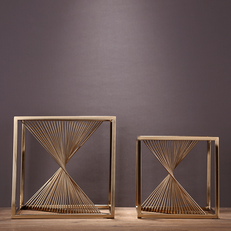 Modern minimalist Creative Stainless Steel Pendulum-room Soft Decorative Like Board Room Home Residence Ornament Swing Accessories Stainless Steel Pendulum