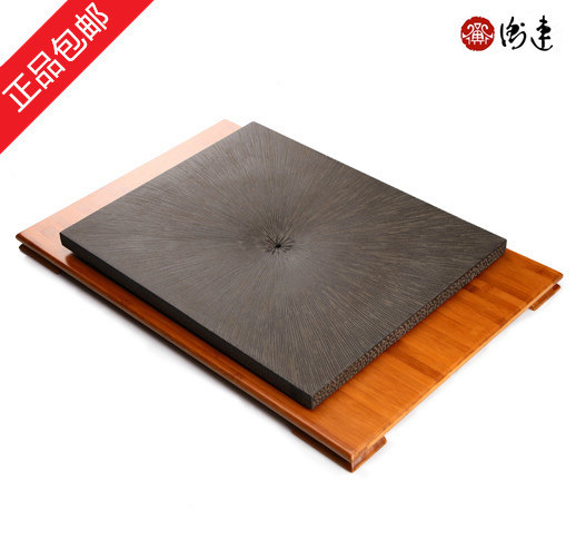 Counter Taiwan Henglian Wanliu Guizong Wujinshi Tea Tray Kung Fu Tea Tray Tea Sea Special Offer