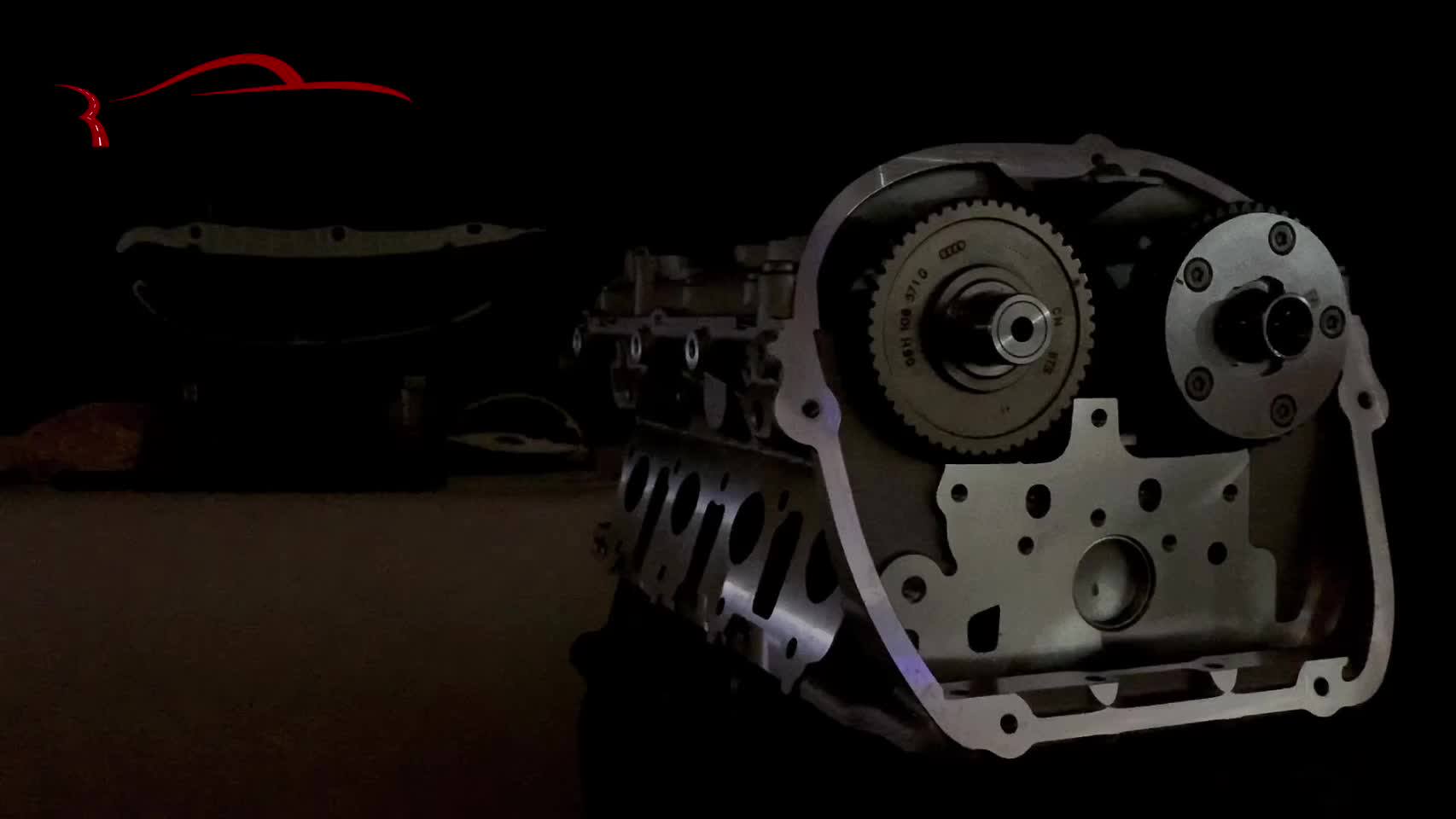 Stock Oil Pump Timing Drive Chain Kit 11277500502 11417548800