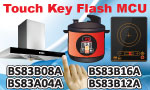 Holtek запускает BS83XXXA Series New Generation Flash Touch Microcontroller