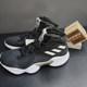Adidas Pro Bounce high and low top cushioning practical basketball shoes FW5746 FW0903