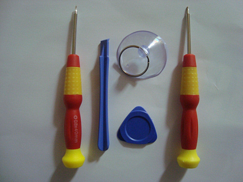 iPhone Series Demolition Tools 5 Pieces of Battery Private Dismantling Machine Screwdriver Combined Upscale Tools