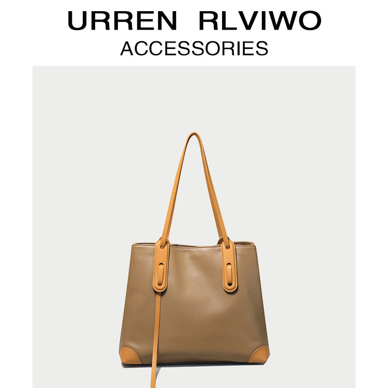 UR women's bag 2021 new fashion spring and summer commuter joker simple fashion Foreign pie special bag niche casual shoulder bag