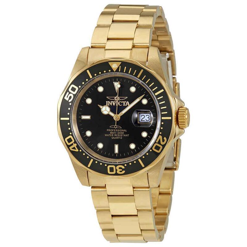 Invicta Mako Pro Black Dial Men's Watch 9311