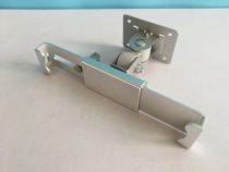 Wall-mounted adjustable Tablet Stand 7 1-10 1-inch Android and Apple tablets with lock