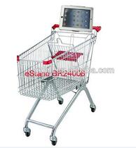 Tablet stand Shopping cart stand ipad 9 7-inch Android tablet can be customized 
