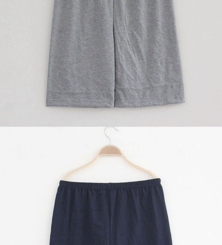 Pantalon pyjama personne âgée - Ref 719076 Image 8