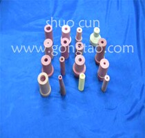 Factory price supply ceramic nozzle Ceramic nozzle sandblasting gun head sandblasting nozzle sandblasting gun