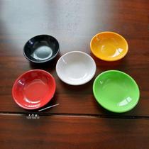 Day workshop lacquer painting lacquer art material natural lacquer cashew nut paint tool imitation porcelain tone paint plate color random