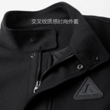 Прохладная одежда по магазинам, новая перекрестная пиджак для жилета для осени и зимы, мужские модные и персонализированные топы, модные 0673