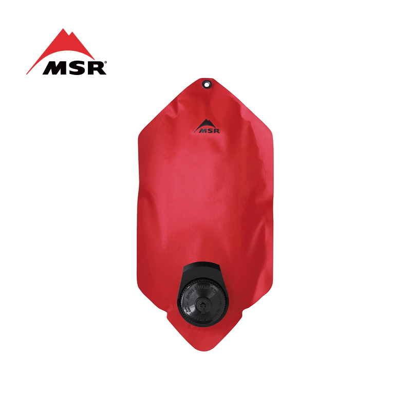 MSR Promotional Outdoor Camping Supplies Camping Mountaineering Portable Lightweight Foldable Large Capacity Water Storage Bag
