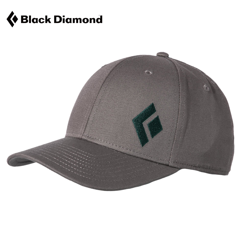 black diamond baseball cap