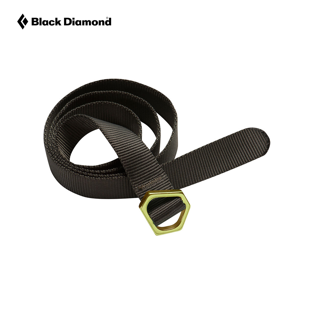 BlackDihua BD Black Diamond Hex Belt Hex Belt Belt Belt (111cm) W765 nit bung giam vong eo
