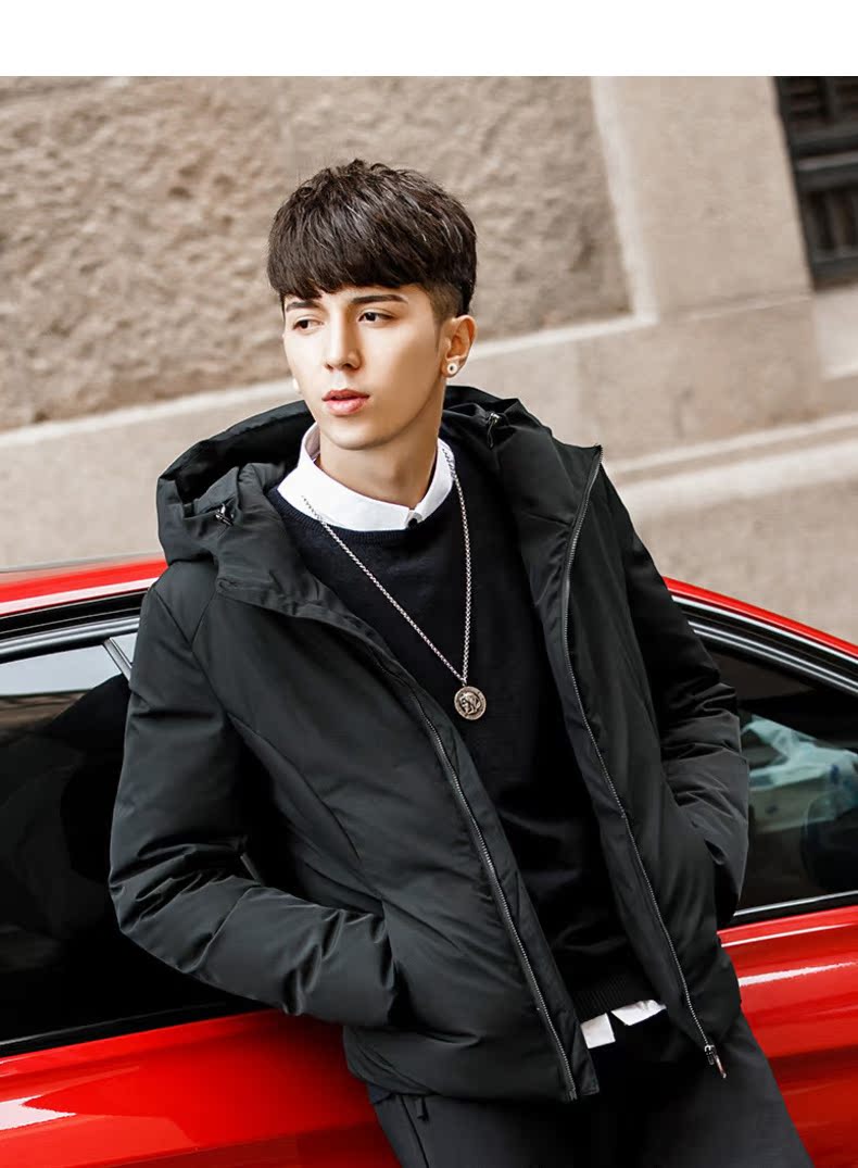 Blouson homme NO.1 DARA - Ref 3120722 Image 17