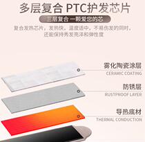 Pull hair splint dual-purpose straightening plate ironing large roll straight plate clip curl hair widened electric roll Rod student big wave