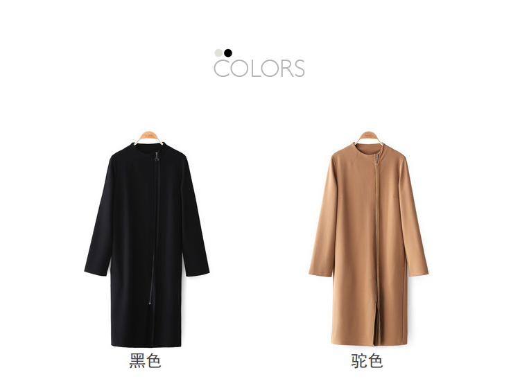 Trench pour femme AMII en Nylon - Ref 3226614 Image 20