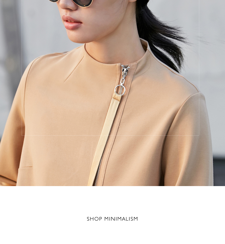 Trench pour femme AMII en Nylon - Ref 3226614 Image 31