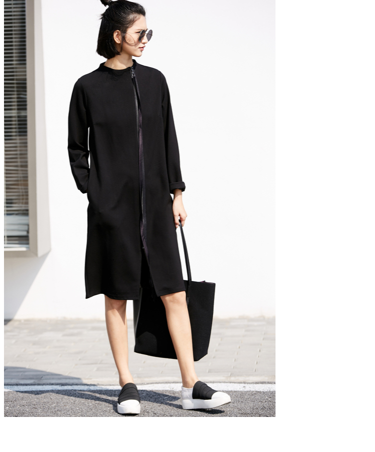 Trench pour femme AMII en Nylon - Ref 3226614 Image 33