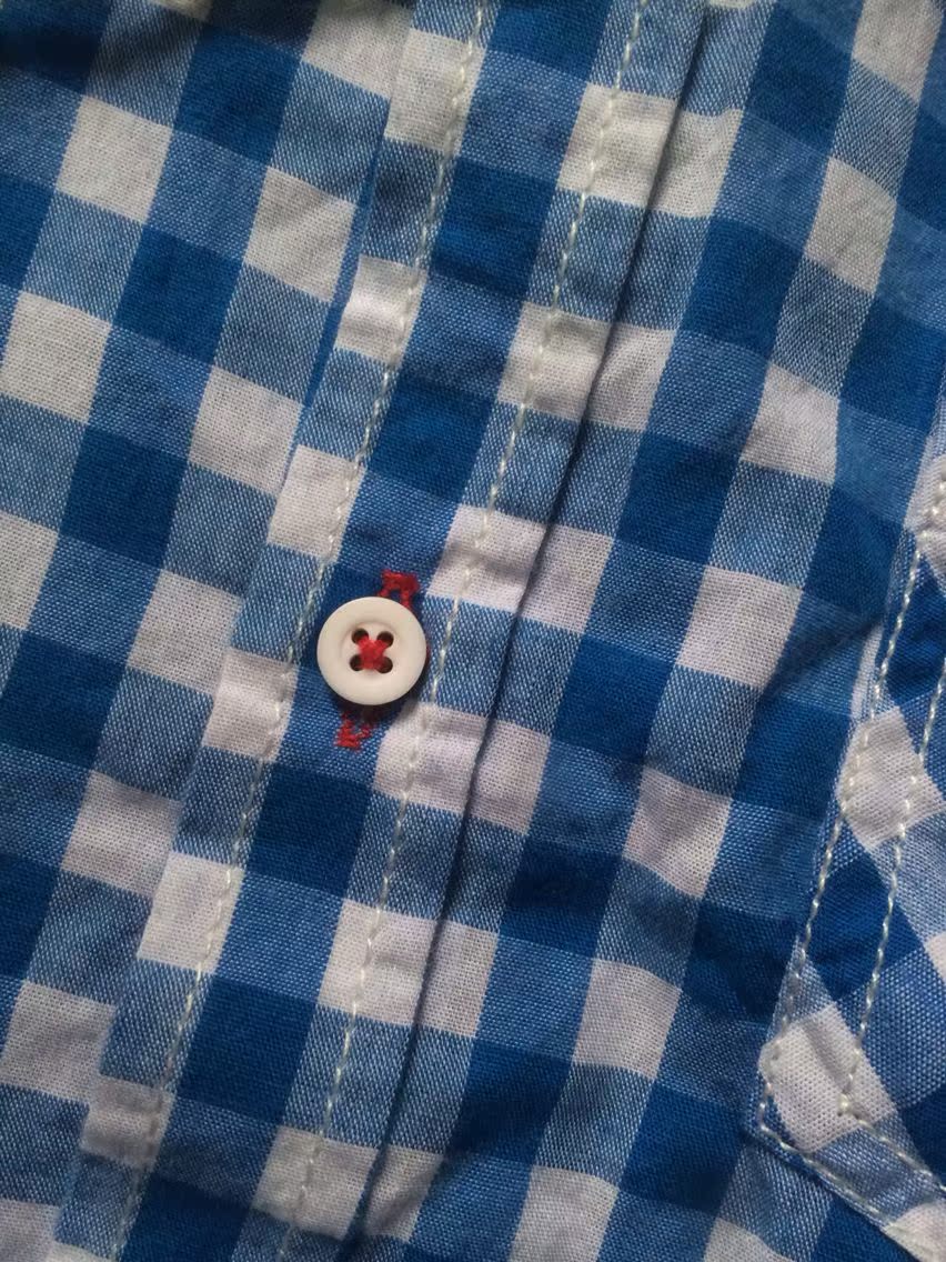 Chemise garcon LOHHJKH à manche longue - Ref 2075032 Image 5