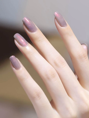CICI Nail Girl Sequenant Aurora Cat Eye Jade мелкое микроминовое масло масла масла и масла Постоянная выпекание быстрая выпечка быстро