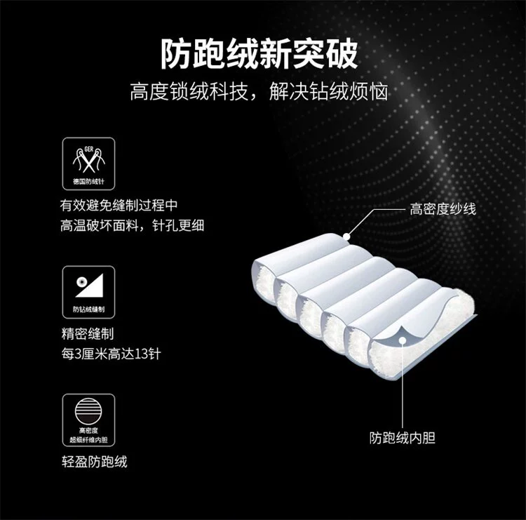 Quần áo giữ nhiệt, áo sưởi điện điều chỉnh nhiệt độ thông minh, áo sưởi tự sưởi, áo sạc, áo khoác phao 90 màu trắng cho nam và nữ áo sưởi