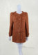 JH style brand discount rabbit fur trim mid-length women's winter and spring age-reduced woolen coat DA2143 ສາມສີ