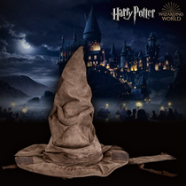 Harry Potter branch hat electric voice talking Universal Studios US Warner Film and television peripheral joint model