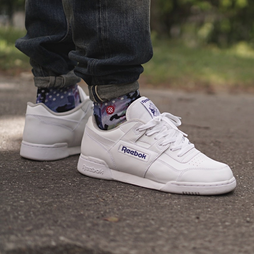 Reebok Workout Plus Nepenthes