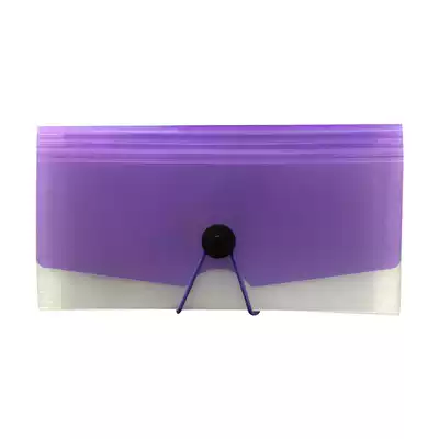 Yuansheng US-4306 bill package 13-layer bill classification package multi-card file classification package separated page Yuansheng stationery