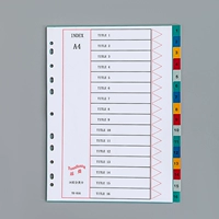 16 -страничный цвет пластика