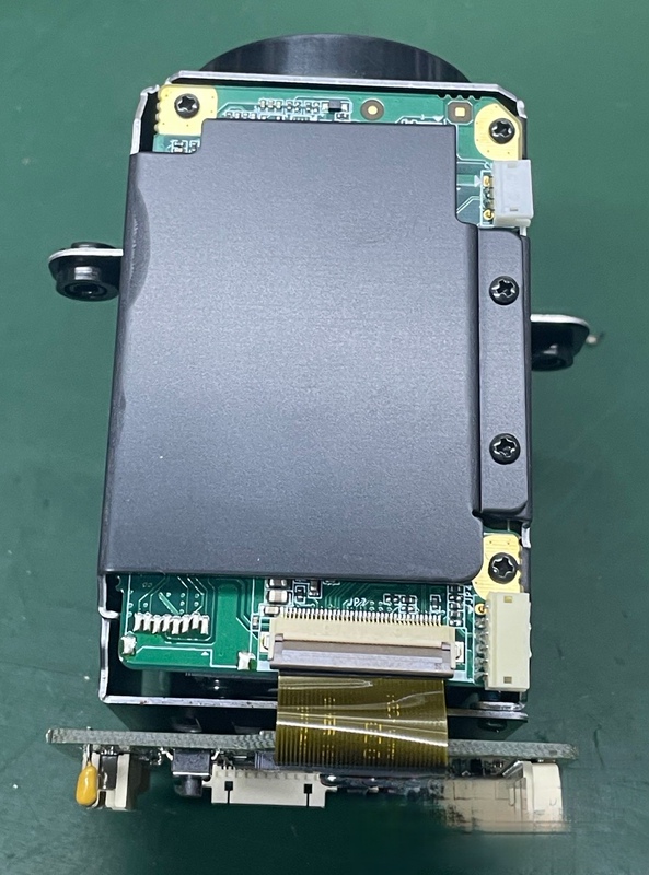 Hikvision, Dahua Ball Machine Movement Repair, Zoom Blur, Black Screen, Red Screen Repair.