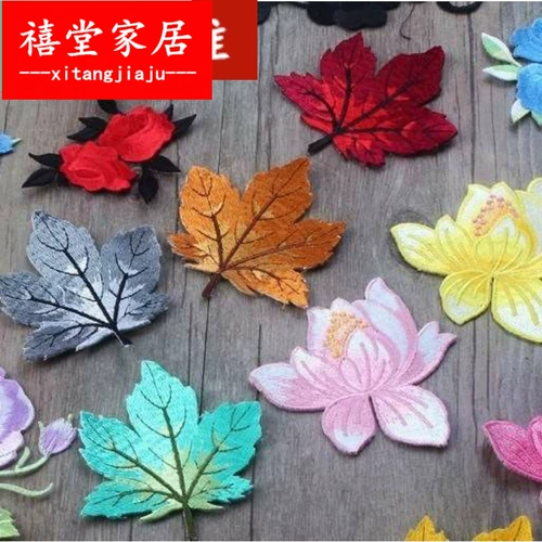 Самоклеющаяся наклейка, модная заплатка для ремонта пятки, пластырь, в цветочек