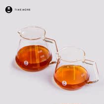 Temo Glass Coffee Sharing Pot Home Hand Flush Coffee Maker COFFEE MAKER Coffee Apparatus 360ml 600ml