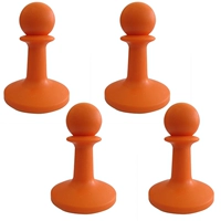 Оранжевый (4 установки)