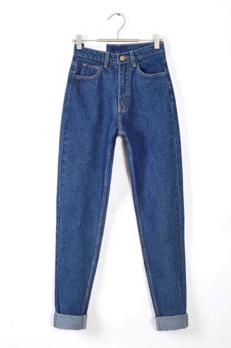 Jeans en coton pour Quatre saisons - Ref 1461044 Image 27