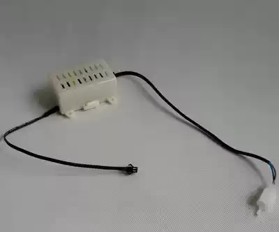 Shake car color light transformer) electronic transformer) LED light power supply) LED color light power supply 220V to DC12V